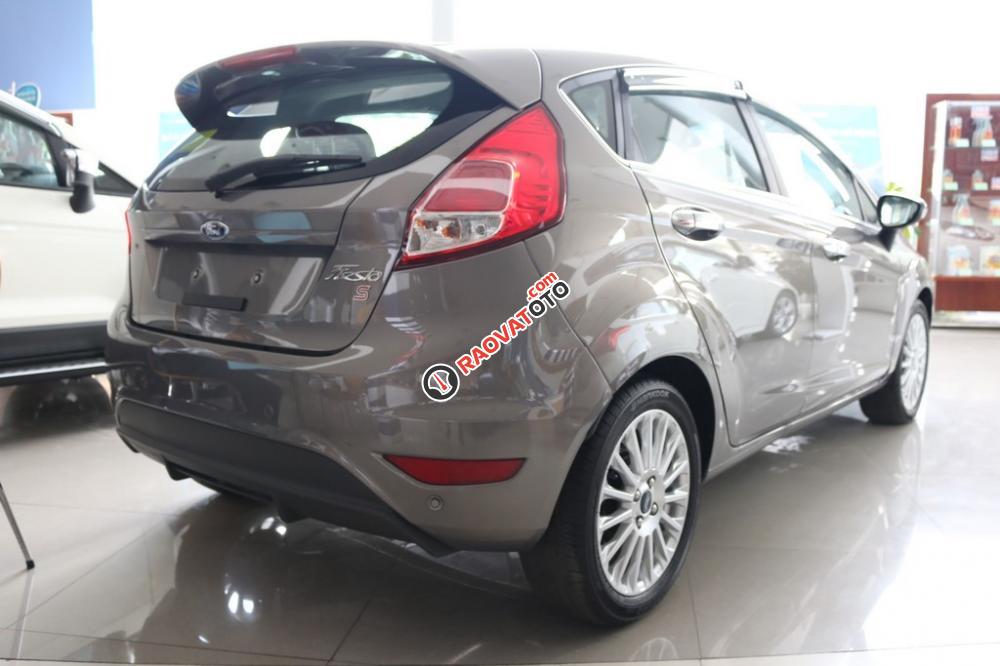 Ford Fiesta Sport 1.5AT, 495 triệu, giao xe ngay-1