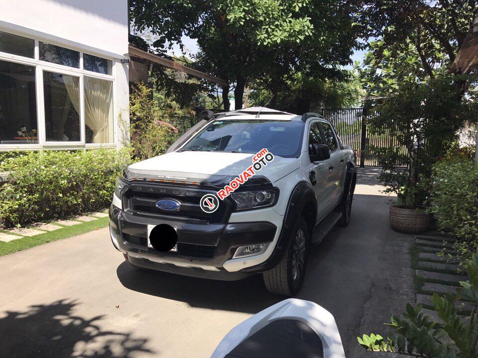 Ranger Wildtrak 3.2l 4x4at 2016 sơn xịn 100% công ty XHĐ 700 triệu-1