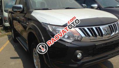 Bán ô tô Mitsubishi Triton tại Quảng Nam xe nhập, giá 666tr, LH Quang: 0905596067, hỗ trợ vay nhanh đến 80 %-0