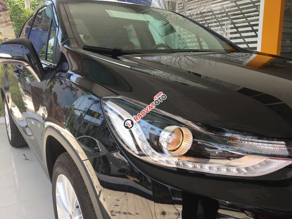 Chevrolet Trax giảm ngay 90tr chỉ còn ít xe, LH để có giá tốt nhất, vay đến 100%-8