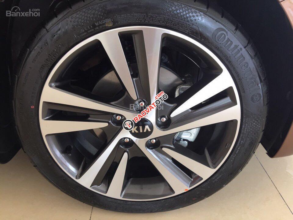 Kia Nha Trang bán Kia Cerato MT đời 2018 - hỗ trợ ngân hàng - tư vấn mua xe Kia Cerato Khánh Hòa-2