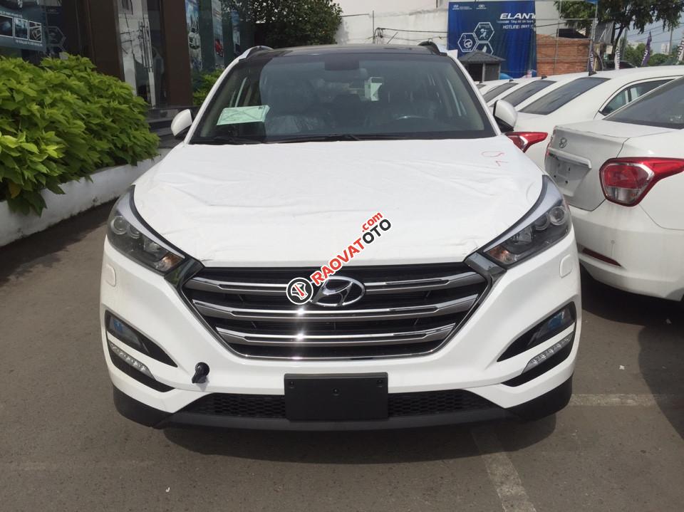 Bán Hyundai Tucson chỉ còn 760tr, nhanh tay nào-2