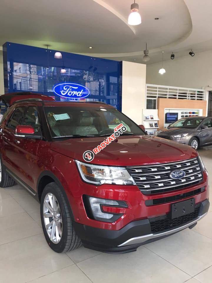 LH 0962.943.882 Ford Explorer Limited đời 2018, nhập khẩu Mỹ, đầy đủ màu, có xe giao ngay, hỗ trợ vay ngân hàng 85%-0