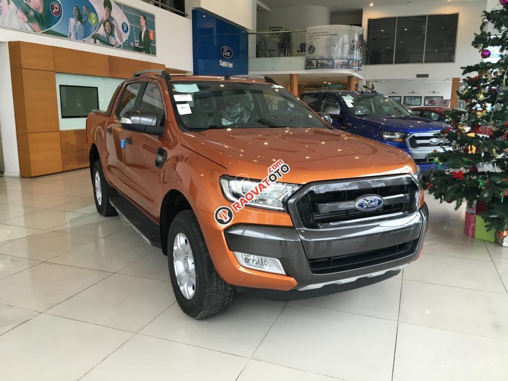 Ford Thủ Đô bán các dòng Ranger XLS MT, mới 100%, trả góp 95%. Liên hệ Mr Tuấn 0986473879-0