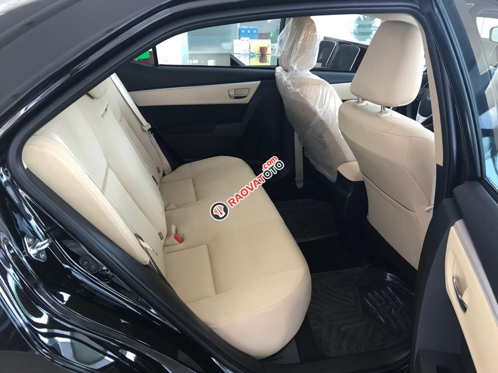 Bán Toyota Corolla Altis 1.8E(CVT) model 2018, cam kết giá rẻ nhất, xe giao ngay, liên hệ: 0948057222-5