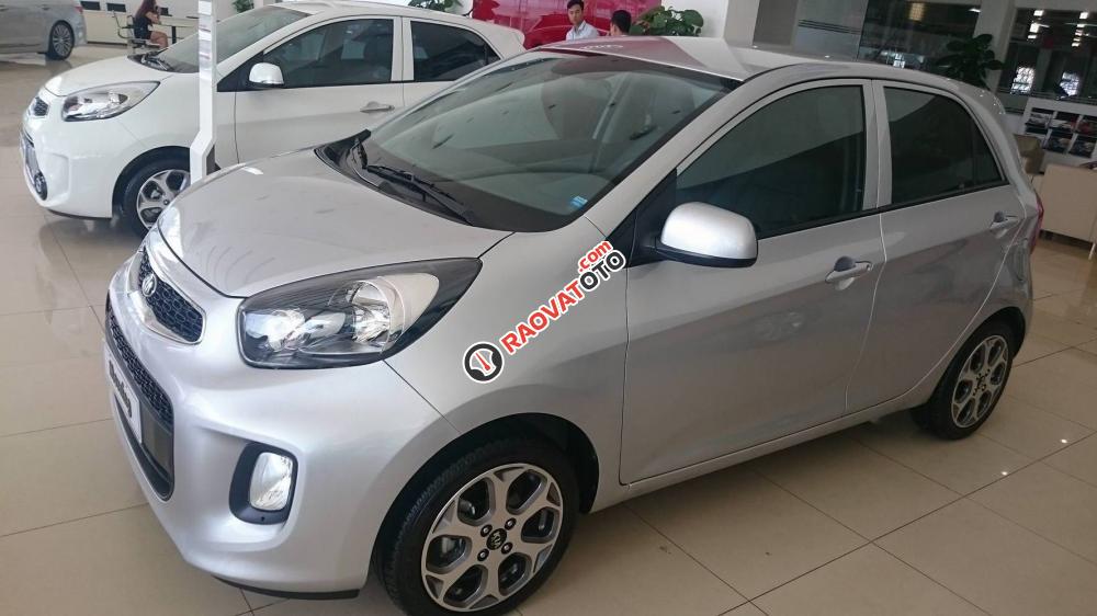 Kia Morning EXMT số tay, giá tốt nhất T2/2018 tại Kia Phạm Văn Đồng - chi nhánh chính hãng Trường Hải-1