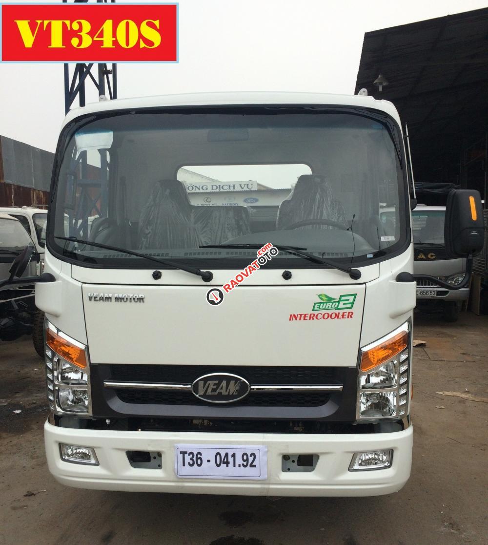 Xe tải 3,5 tấn VT340S đi đường trường-0