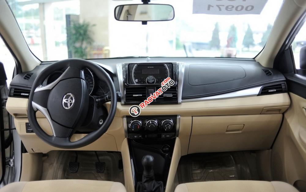 Toyota Hải Dương vô địch về giá, Toyota Vios J 2016 giá chỉ với 525 triệu, LH Mr Thắng 0906 34 11 11-13