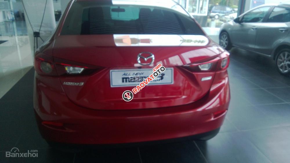 Mua xe Mazda 3 loại 1.5 Sedan giá rẻ nhất Hải Dương và các tỉnh lân cận Hà Nội-2