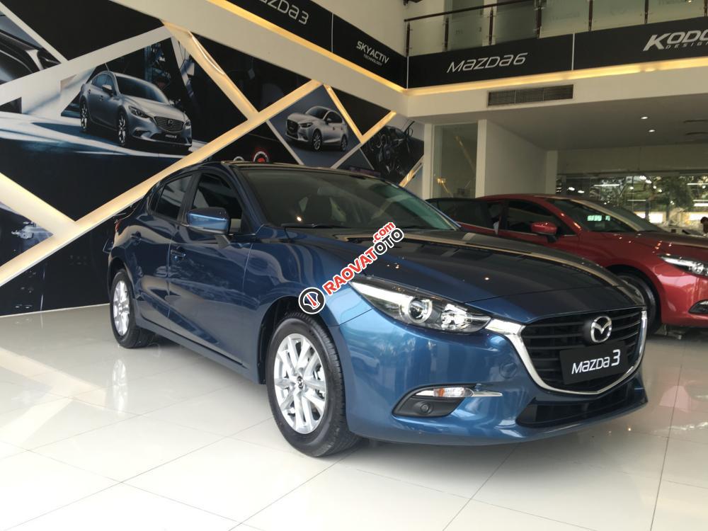 Bán xe Mazda 3 Facelift 1.5 Hatchback, xe bảo hành 5 năm-1