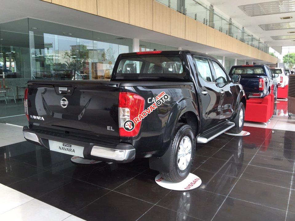 Bán ô tô Nissan Navara EL đời 2017, khuyến mãi lên đến 60tr-1