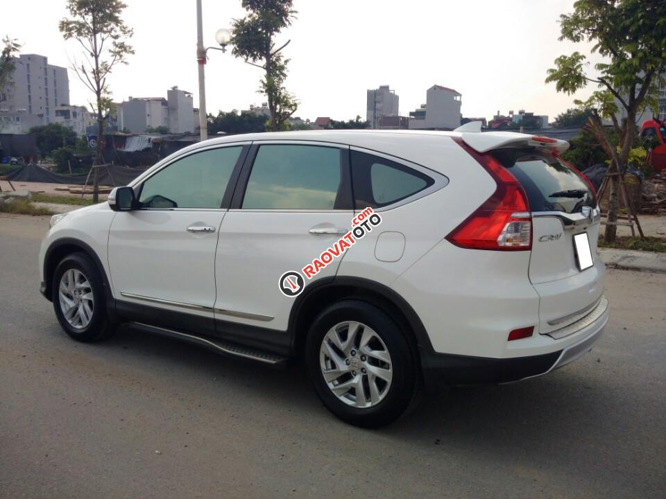 Chính chủ cần bán CR-V 2.0 vừa lấy tại hãng, mới 99%-1