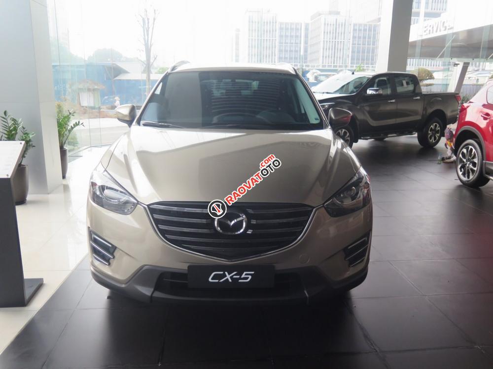 Mazda Phạm Văn Đồng: Bán xe Mazda CX5 2.5 2WD Facelift, đủ màu, giao xe ngay-10