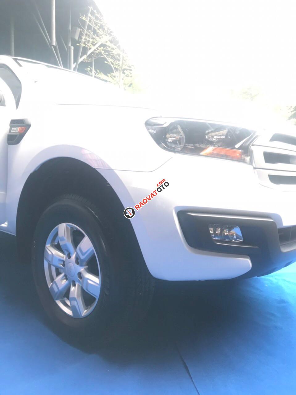 Bán Ford Everest Ambiente đời 2018, giao ngay lô xe đầu tiên-13