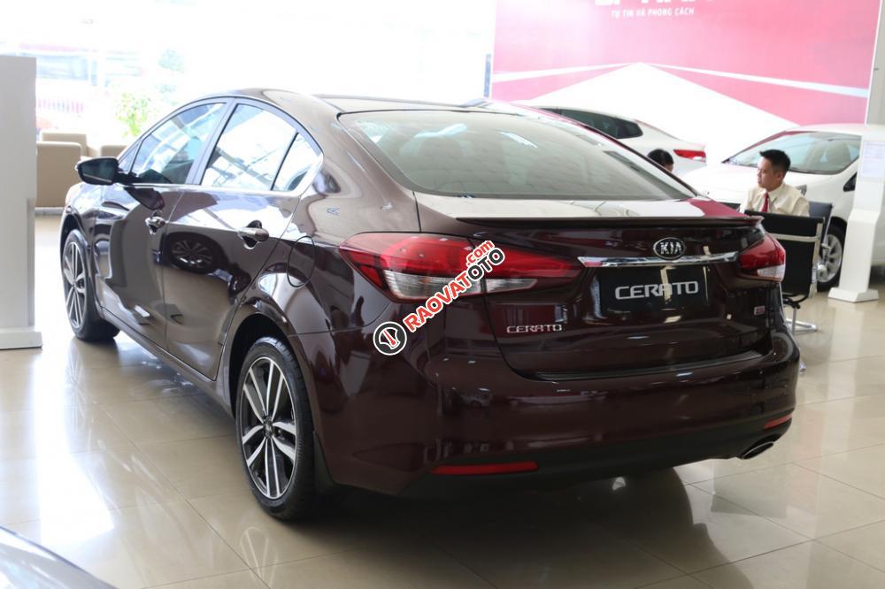 Kia Cerato 2017 - Nhận xe ngay với 140 triệu đồng-2