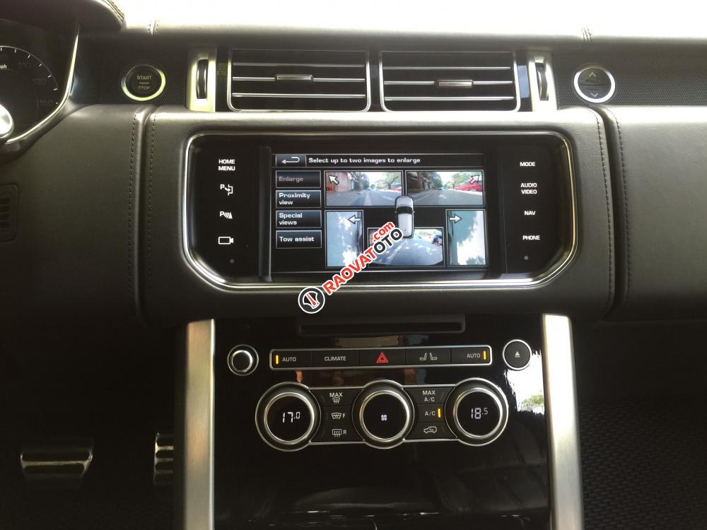 Bán xe Landrover Range Rover Autobiography 2014, full options cực kì đẹp-6