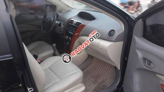 Chính chủ bán Toyota Vios đời 2010, màu đen-5