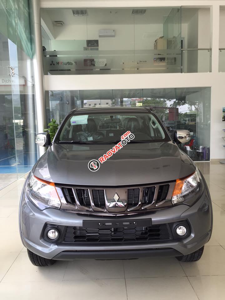 Mua xe bán tải Triton chỉ cần thanh toán trước 120tr, tháng trả góp 7 triệu, LH 09822455567-2