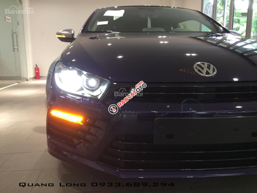 Scirocco R đời 2017, xe nhập - Giá ưu đãi LH Long 0933689294-1