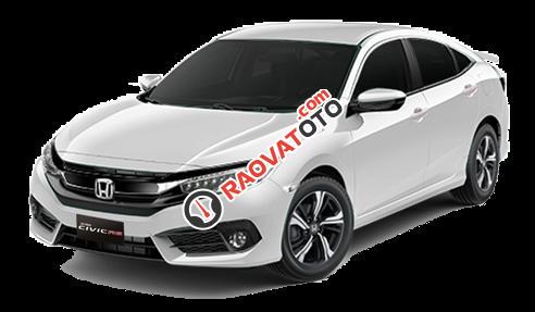 Bán Honda Civic 2018 mới (nhập Thái), chính hãng, giá tốt nhất SG, vay được 90% tại Honda Phước Thành. LH: 0902 890 998-0