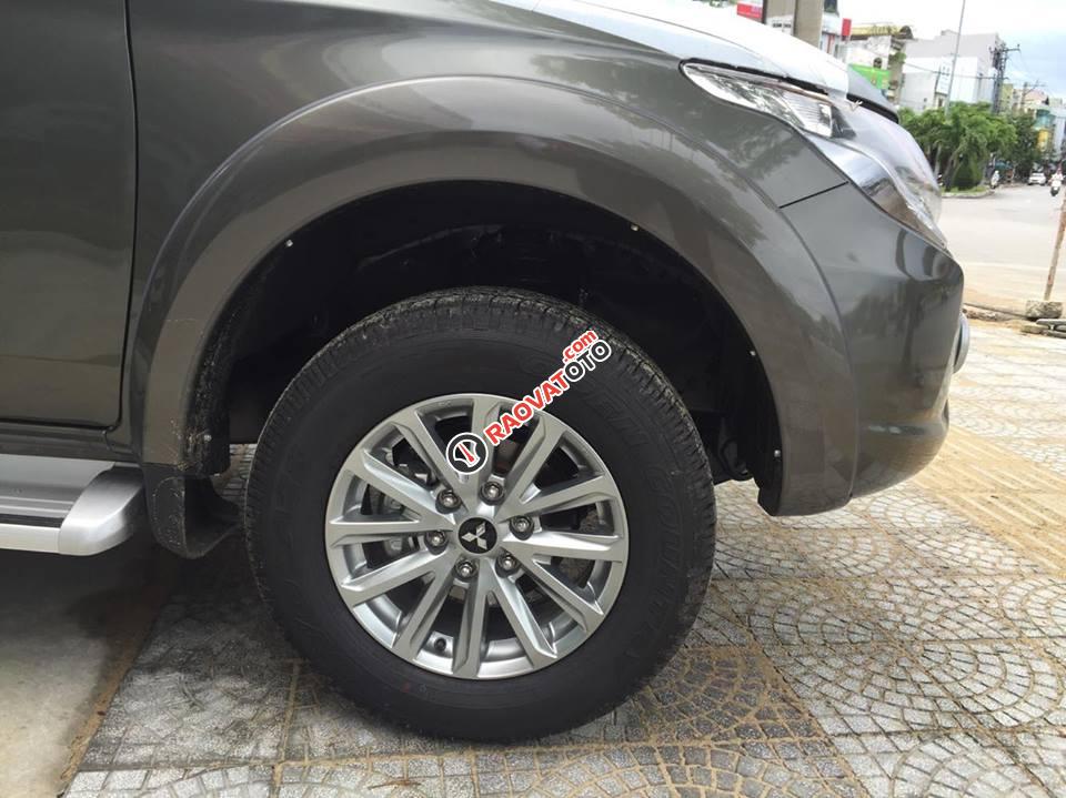 Bán Mitsubishi Triton đời 2017 chuẩn Euro 4, nhập Thái, cho vay đến 80%. LH ngay: 0905.91.01.99-4