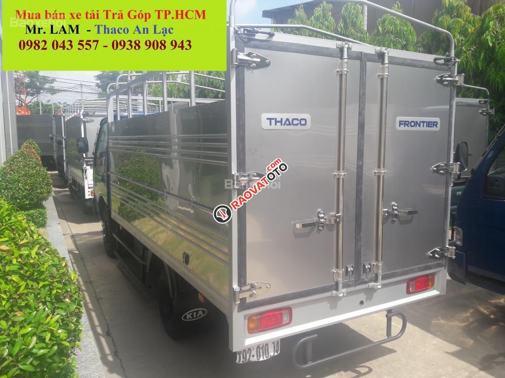 Xe tải Thaco Kia 1 tấn 4, chạy thành phố-3
