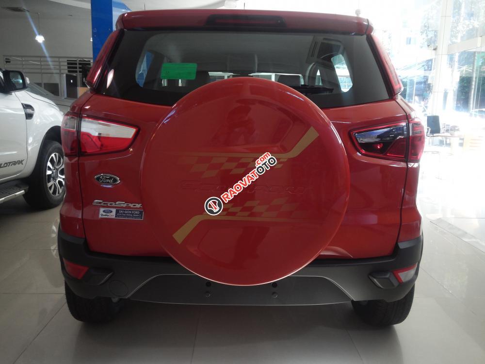 EcoSport Trend 1.5 MT 2017, màu đỏ, giá hot, hỗ trợ vay 80%-7