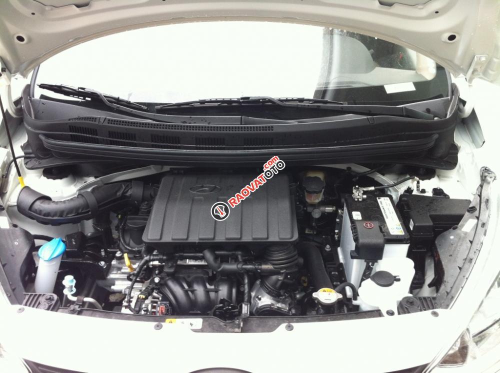 Hyundai Grand i10 đủ màu, phiên bản, giao ngay, sở hữu ngay chỉ 100tr, thủ tục trả góp nhanh gọn, LX 0,65%/tháng-0