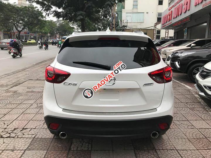 Bán Mazda CX 5 Facelift 2.0 2WD năm 2016, màu trắng, giá chỉ 815 triệu-3