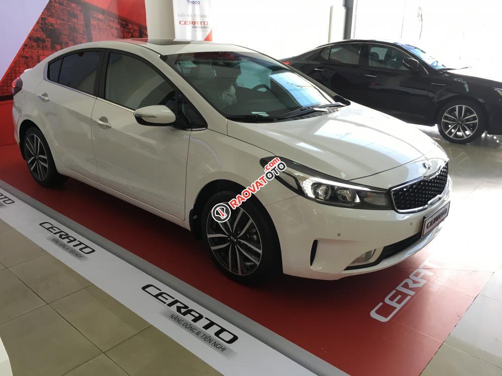 Xe Kia Cerato 1.6 AT chỉ cần 101tr rước xe về nhà, có xe giao ngay - Liên hệ ngay để có giá tốt nhất-1