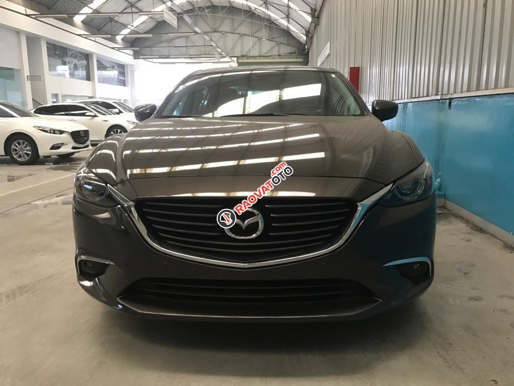 Mazda Đồng Nai bán xe Mazda 6 đời 2018 2.5L Premium, giao xe ngay tại Biên Hòa. 0933805888 - 0938908198-0