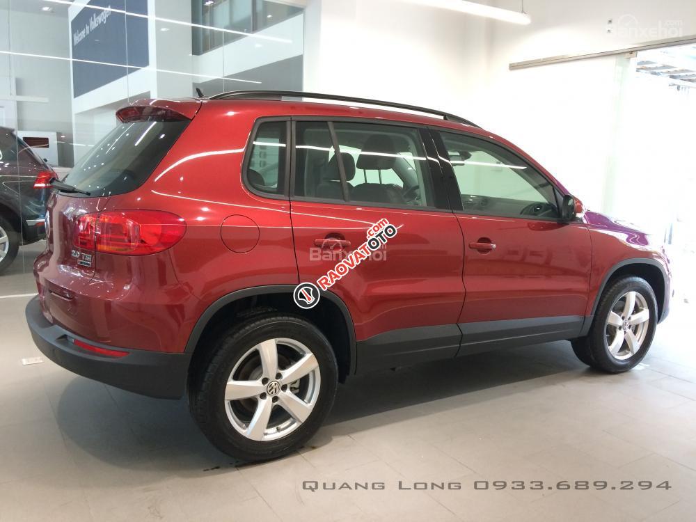 Volkswagen Tiguan nhập khẩu - 2.0 Turbo TSI - 4x4 4Motion Quang Long 0933689294-0