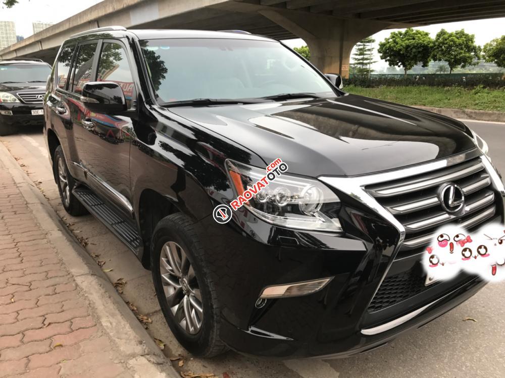 Bán Lexus GX460 sản xuất 2015, xe đủ đồ chạy ít, sơn zin, nội thất mới tinh-0