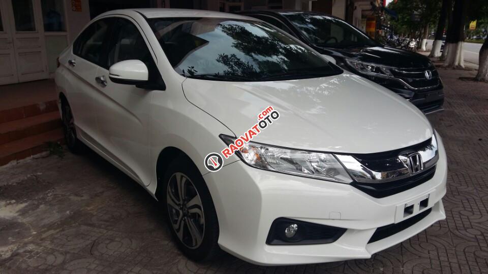 Honda Quảng Bình bán Honda City 2017 giá rẻ nhất, giao ngay tại Quảng Bình - LH: 094 667 0103-0