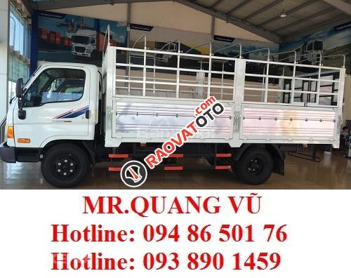 Bán Hyundai HD 650 2017, màu trắng giá cạnh tranh-0