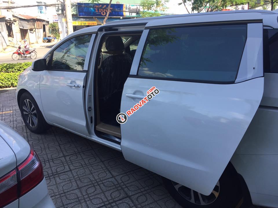 Kia Sedona máy dầu, thích hợp dịch vụ công ty, kinh doanh, hỗ trợ trả góp-6