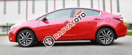 Kia Cerato thiết kế theo phong cách Châu Âu, giá rẻ bất ngờ-1