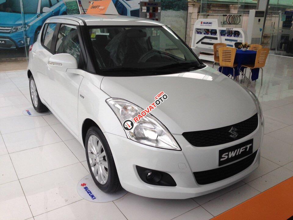 Suzuki Swift 2017 giá rẻ bất ngờ, khuyến mãi phụ kiện cực lớn, liên hệ: 0983 489 598-2