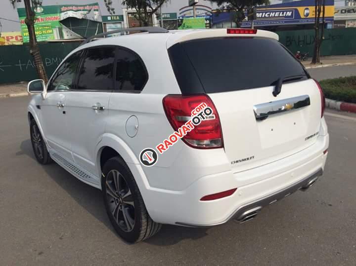 Chevrolet Captiva Revv LTZ 2.4 AT đời 2017 giá 879tr - Liên hệ: 0944.480.460 để được giảm giá tốt nhất-2