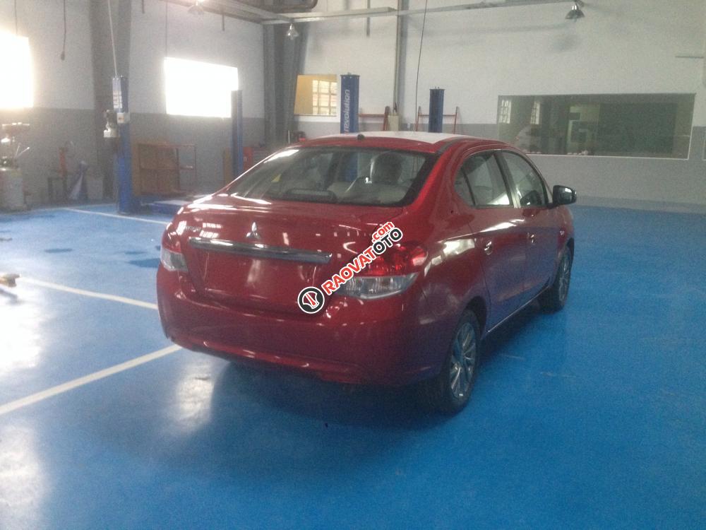 Cần bán xe Attrage MT giá xe tốt tại Quảng Nam, hỗ trợ vay nhanh 80 %, LH Quang: 0905596067-3