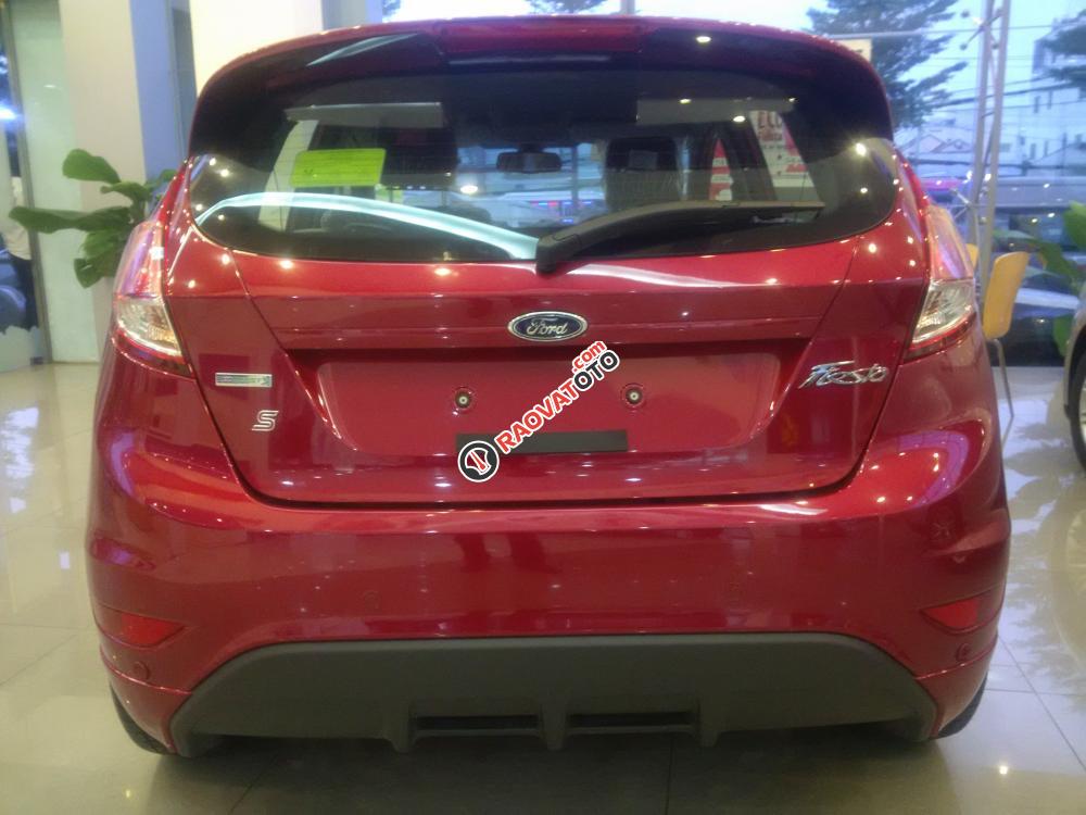 Bán xe Ford Fiesta đời 2017, giảm tiền mặt, tặng Full PK+ BHVC, giá còn 510 triệu-2