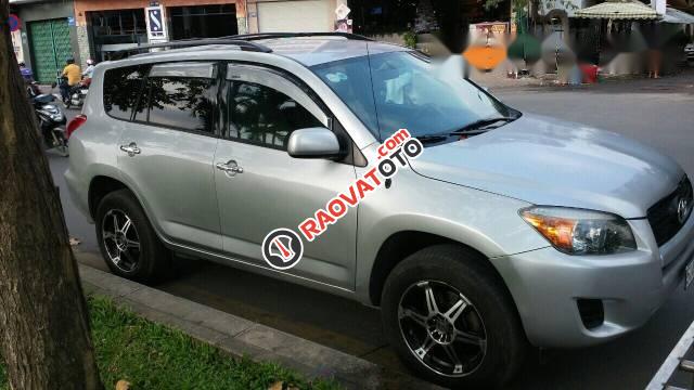 Bán Toyota RAV4 đời 2008, màu bạc, nhập khẩu  -3