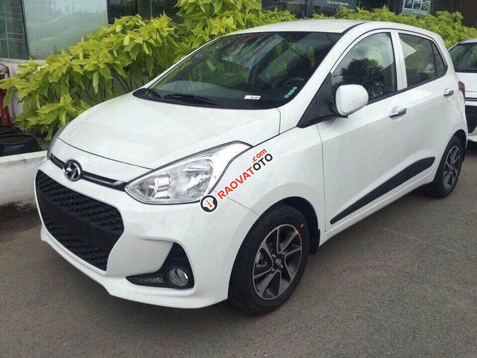 Hyundai Kinh Dương Vương- Gói khuyến mãi 50 triệu đồng cho Hyundai Grand i10 Hatchback 1.2 AT 2017-5