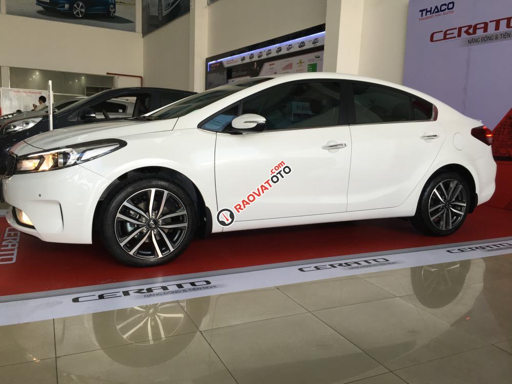 Xe Kia Cerato 1.6 AT chỉ cần 101tr rước xe về nhà, có xe giao ngay - Liên hệ ngay để có giá tốt nhất-5