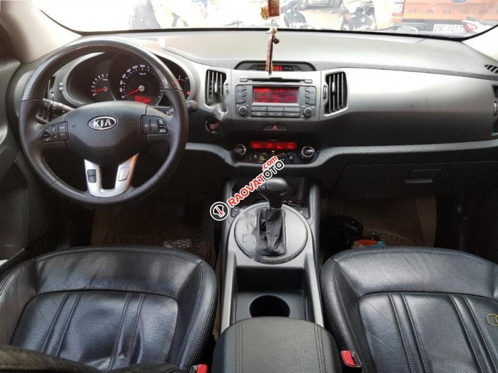 Bán ô tô Kia Sportage 2.0 AT đời 2011, màu trắng, xe nhập, 580 triệu-6