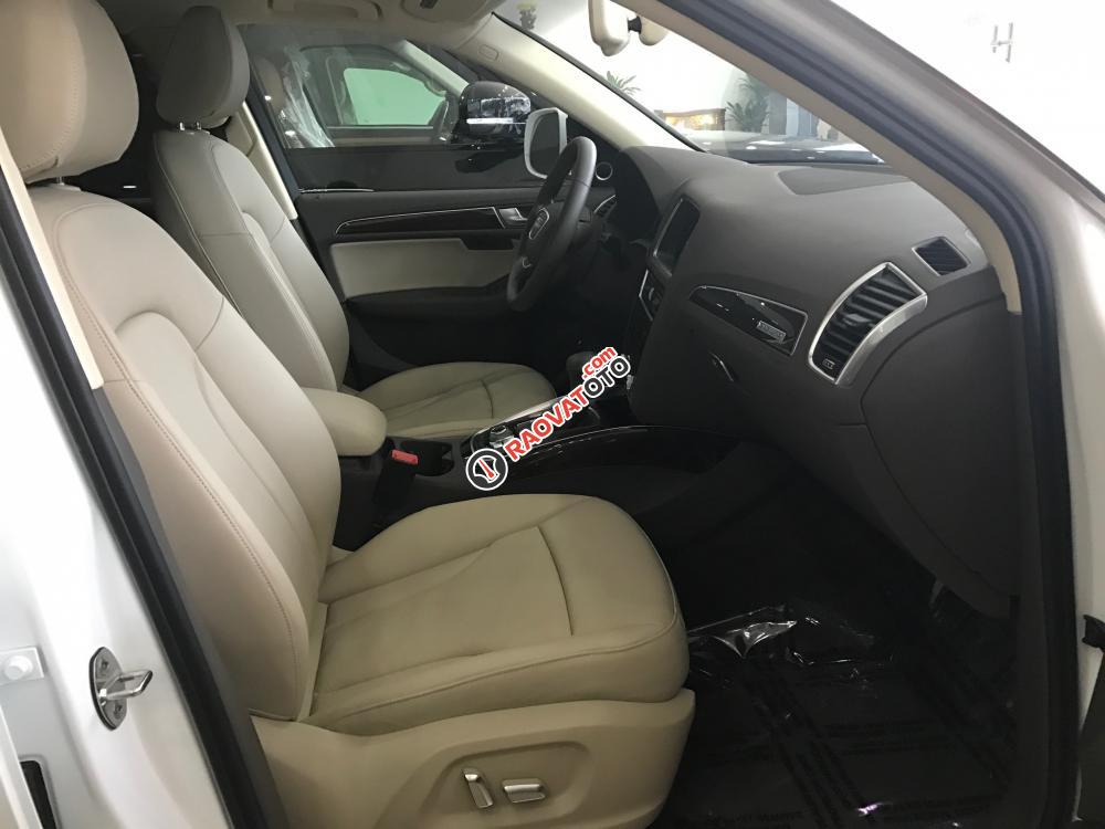 Bán Audi Q5 nhập khẩu Mỹ bản full kịch đồ - Bảo hành 03 năm-5