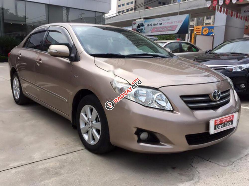 Bán xe Toyota Corolla Altis 1.8G AT đời 2008 số tự động-4