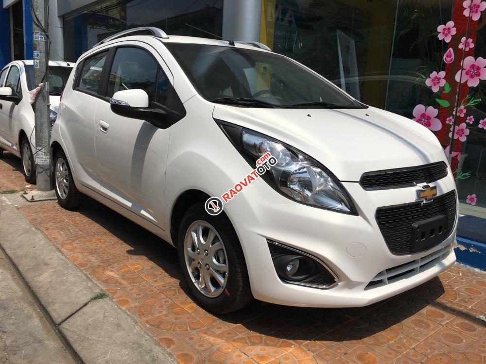 Chevrolet Spark LT 5 chỗ gia đình - 359 triệu - Liên hệ: 0944.480.460 để mua xe giá tốt nhất-0