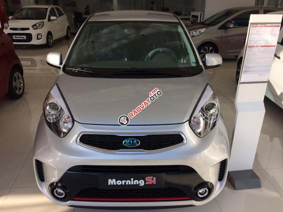 Kia Đắk Lắk! Kia Morning 2018 chính hãng mới 100%. Cam kết giá tốt nhất - LH: Mr Hiếu 0933.55.04.07-5