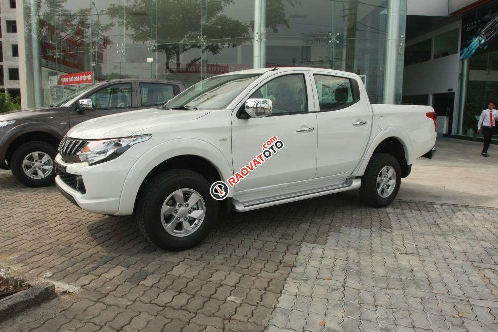 Bán xe Mitsubishi Triton đời 2017, nhập khẩu, LH Quang 0905596067, hỗ trợ vay nhanh đến 90 %-16